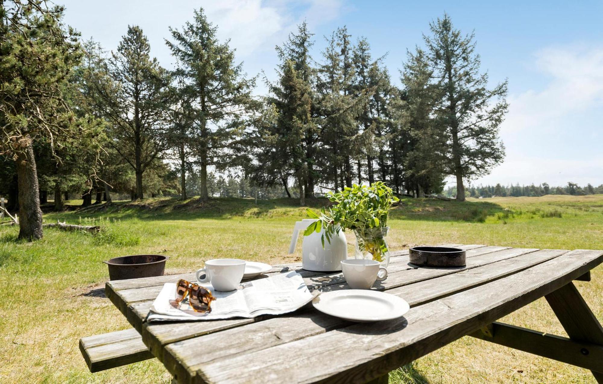 Вилла Rogegard Garden Fjerritslev Экстерьер фото