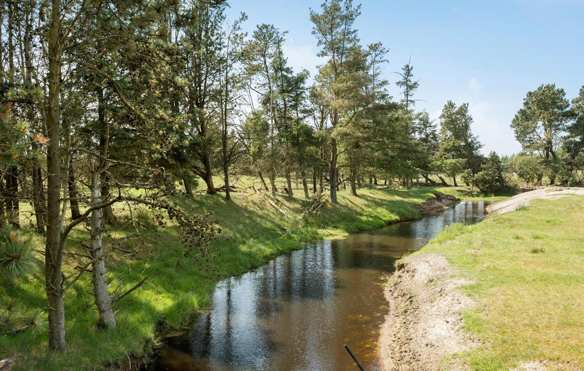Вилла Rogegard Garden Fjerritslev Экстерьер фото
